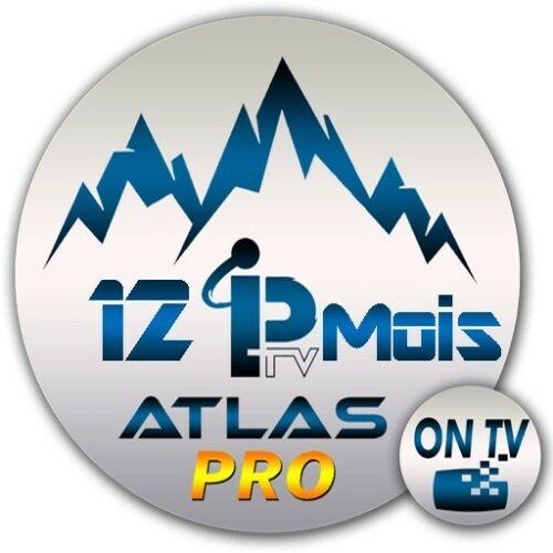 Atlas Iptv Code Activation 2022 Gratuit