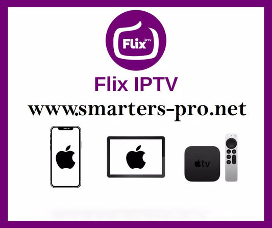 Abonnement Flix IPTV 12 Mois, | Subscription Flix IPTV 12 Months, | + (Customer Service)