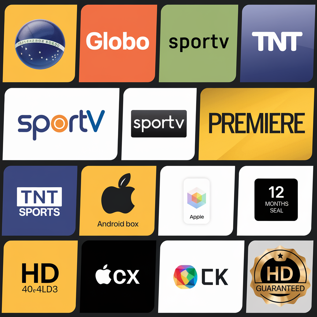 Teste Grátis IPTV Brasil – Experimente Antes de Comprar