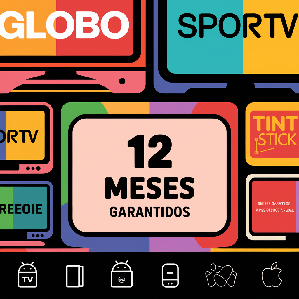 Teste Grátis IPTV Brasil – Experimente Antes de Comprar