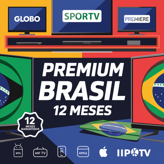 Teste Grátis IPTV Brasil – Experimente Antes de Comprar