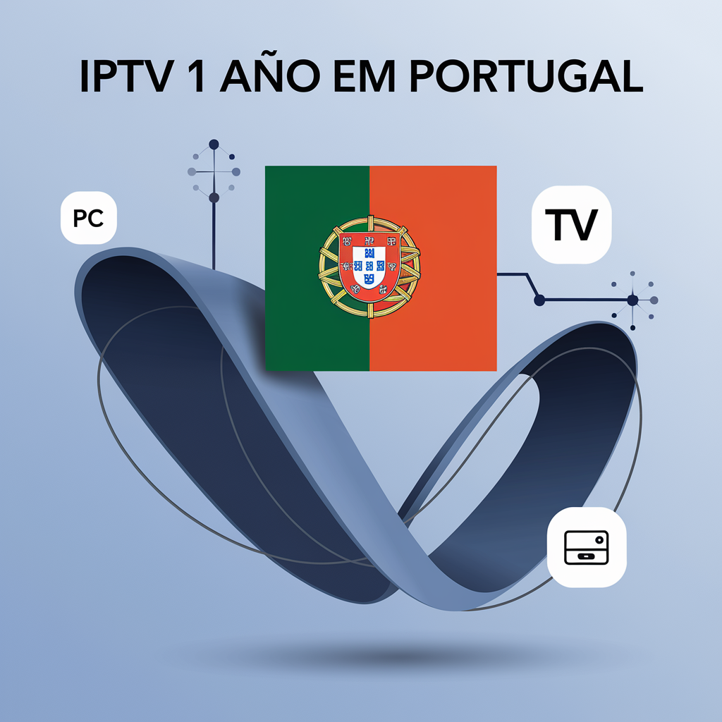 1 ano for TV Box Android IP TV