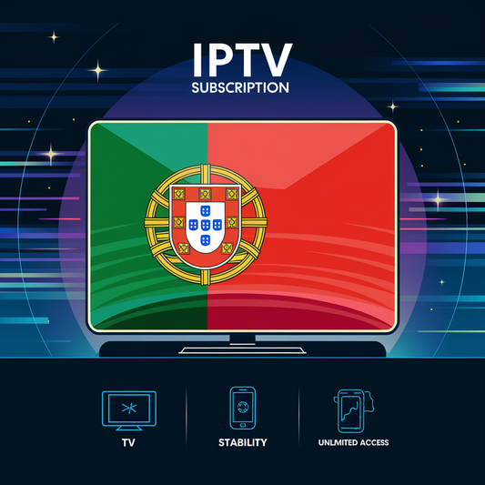 1 ano for TV Box Android IP TV