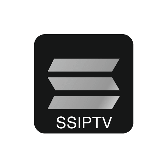 SS IPTV | Abonnement SS IPTV 12 Mois, | Subscription SS IPTV 12 Months, | + (Customer Service)